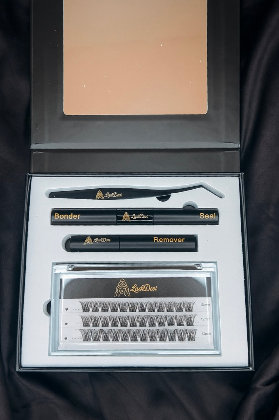 Lash Devi PRITTI - DIY luxury lash extensions