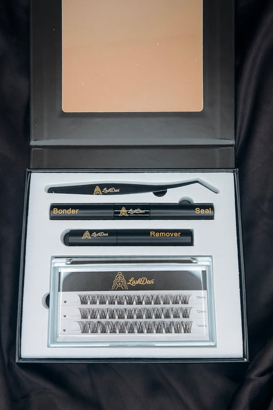 Lash Devi PRITTI - DIY luxury lash extensions