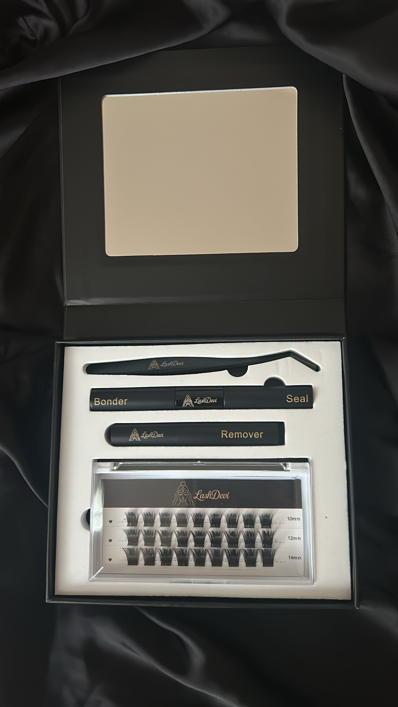 Lash Devi LUXME Style - Luxury DIY Lash Extensions