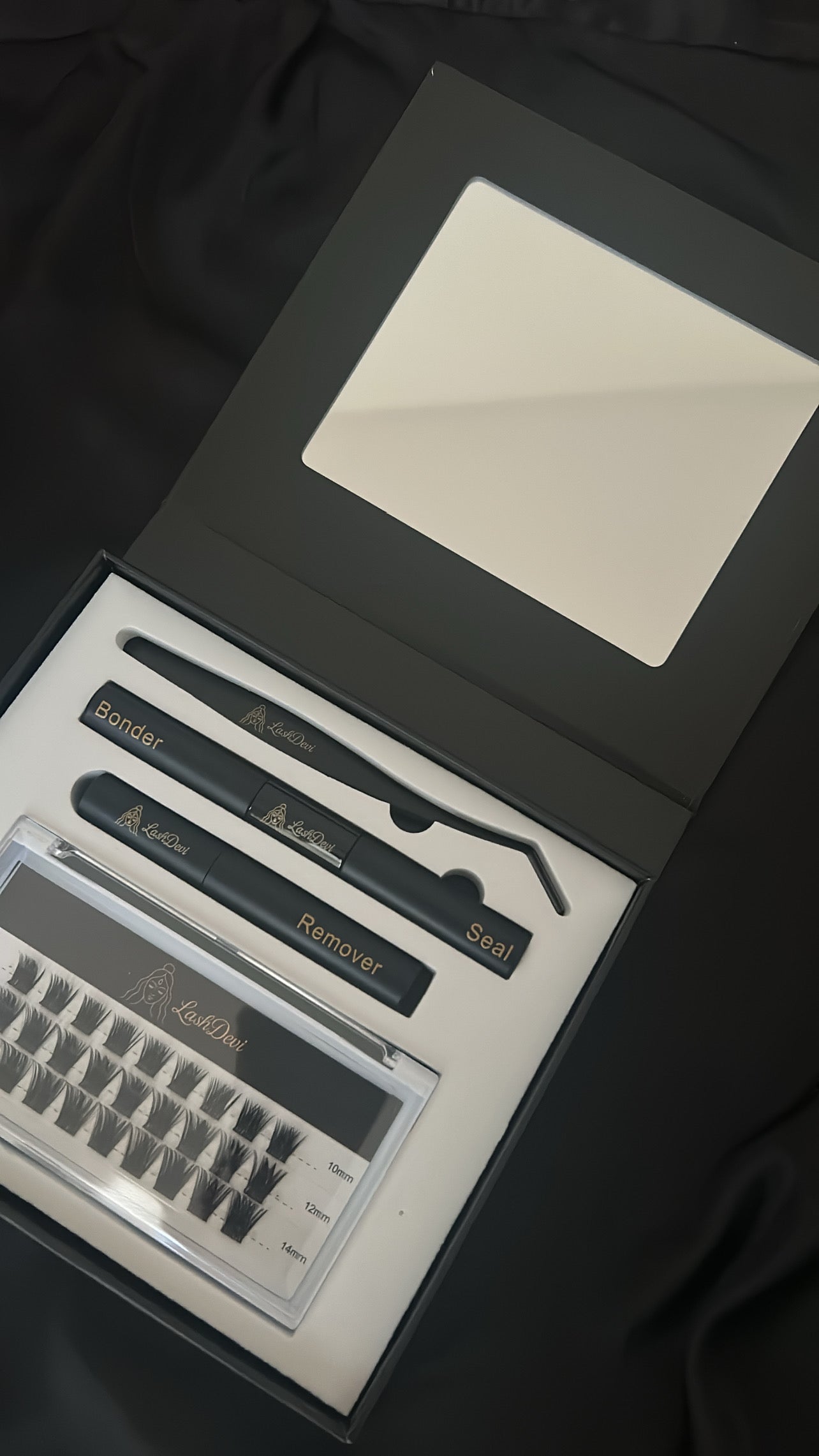 Lash Devi LUXME Style - Luxury DIY Lash Extensions