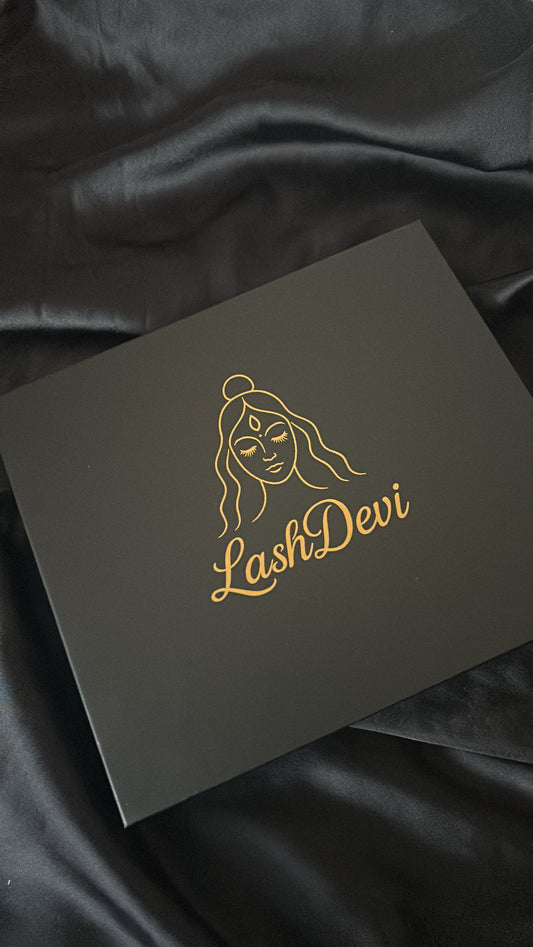 Lash Devi LUXME Style - Luxury DIY Lash Extensions