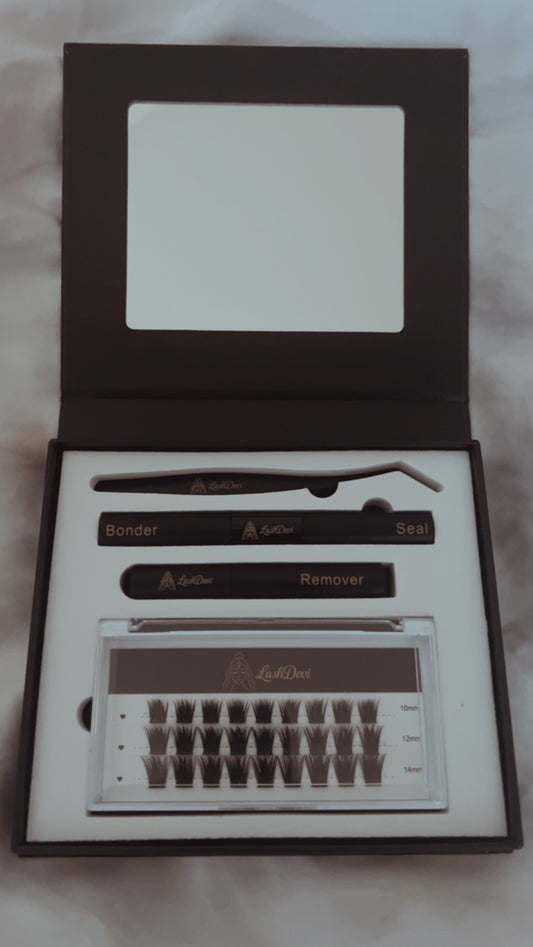 Lash Devi PRITTI - DIY luxury lash extensions